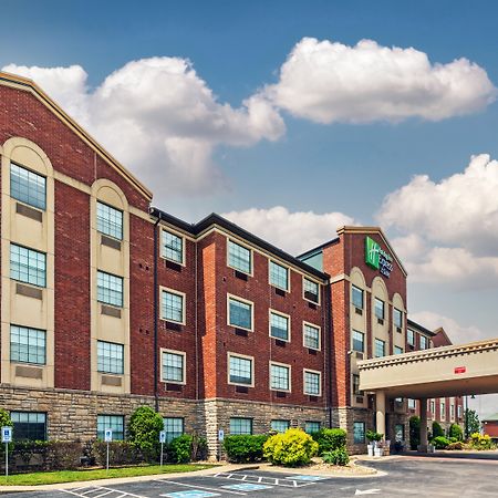 Holiday Inn Express & Suites Tulsa S Broken Arrow Hwy 51 By Ihg Buitenkant foto