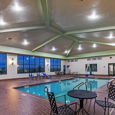 Holiday Inn Express & Suites Tulsa S Broken Arrow Hwy 51 By Ihg Buitenkant foto