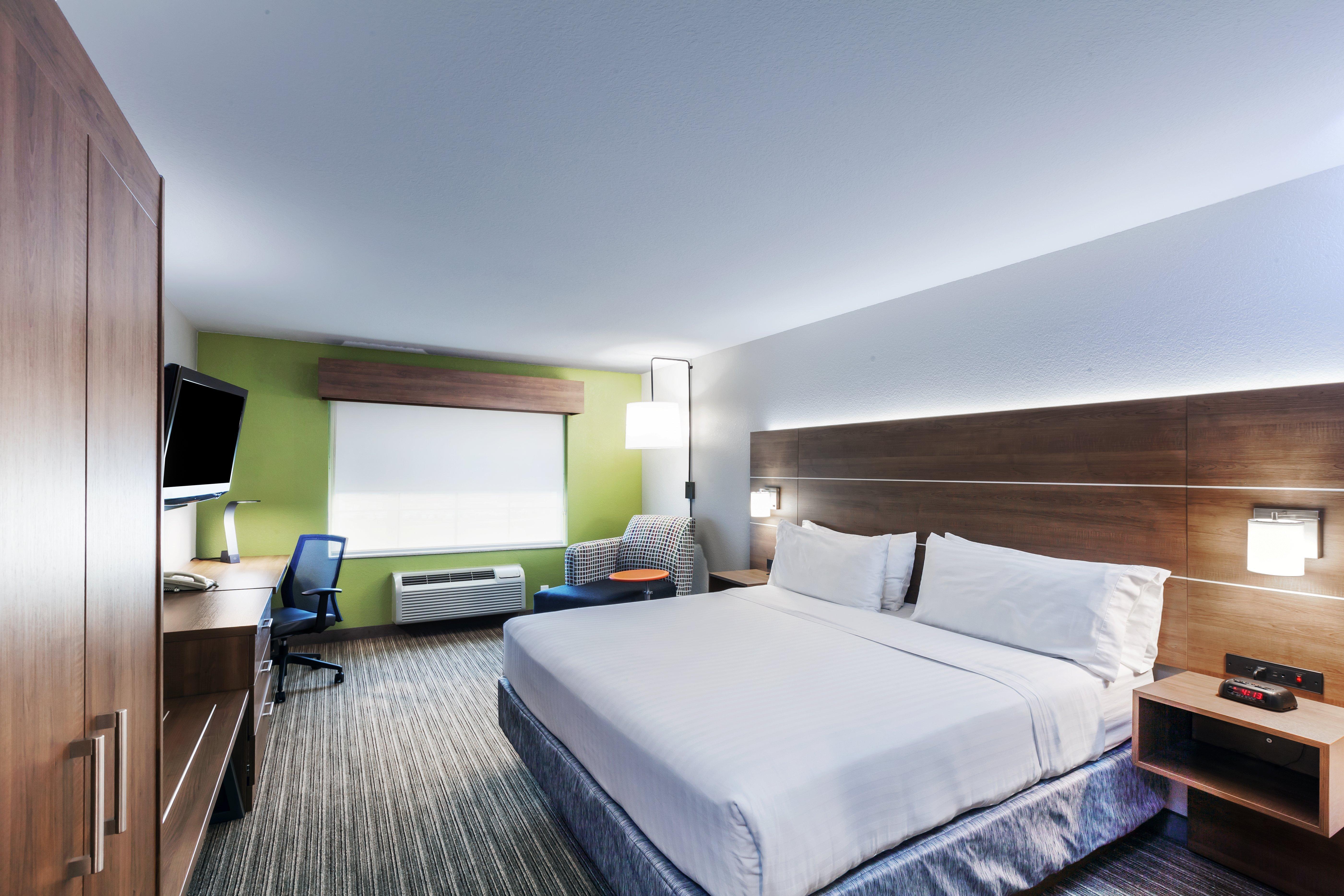 Holiday Inn Express & Suites Tulsa S Broken Arrow Hwy 51 By Ihg Buitenkant foto