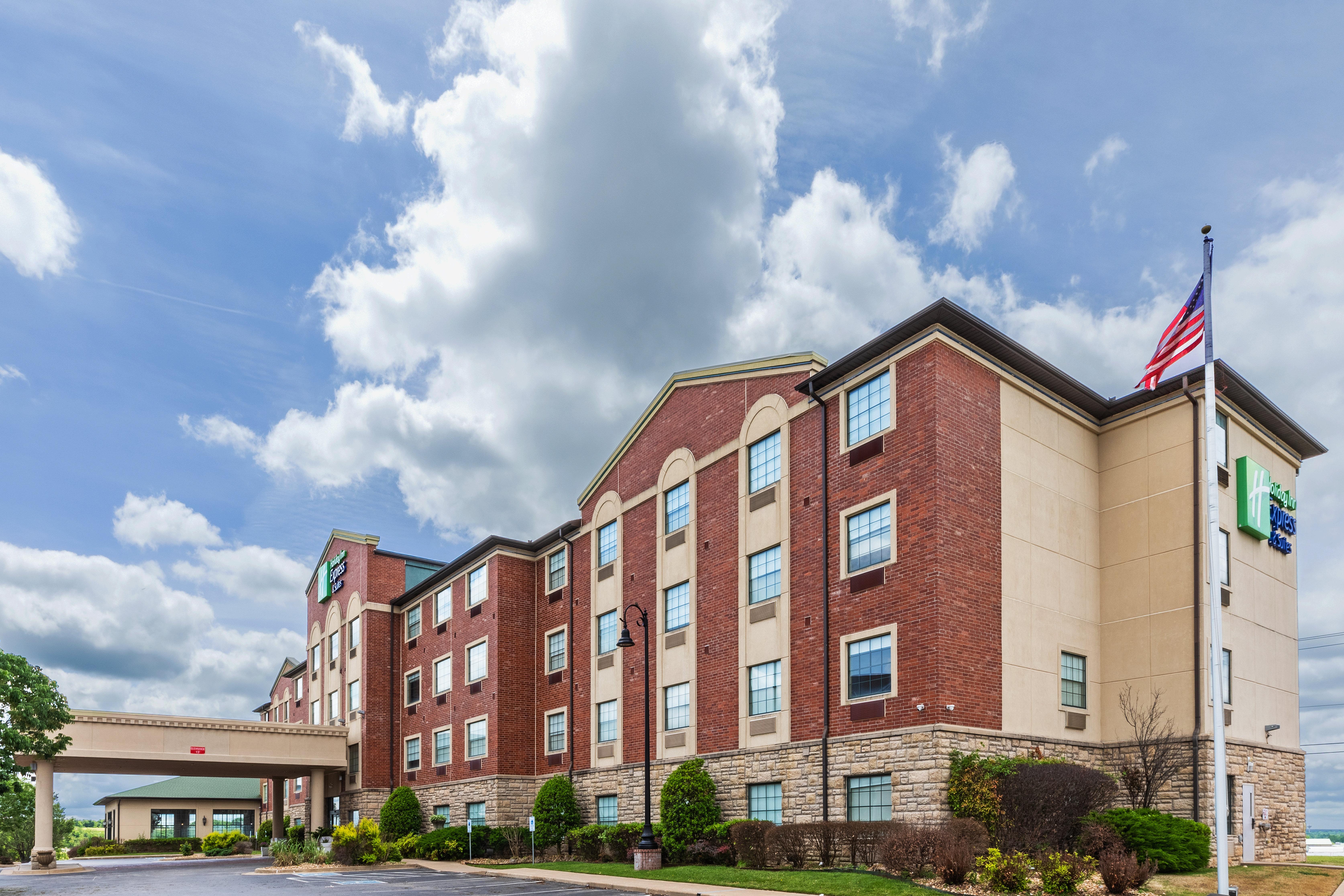 Holiday Inn Express & Suites Tulsa S Broken Arrow Hwy 51 By Ihg Buitenkant foto