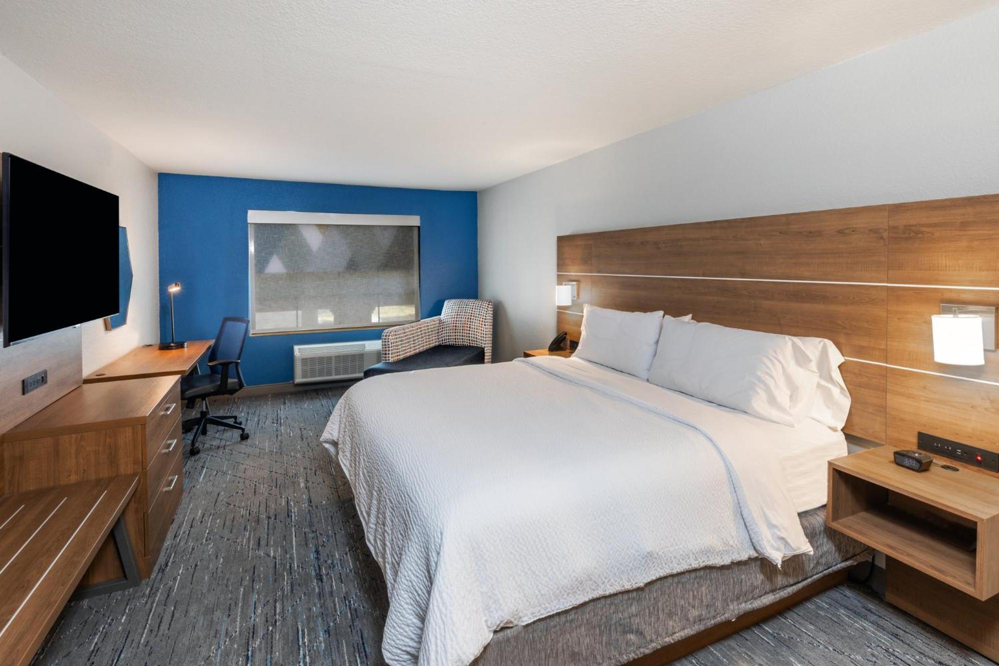 Holiday Inn Express & Suites Tulsa S Broken Arrow Hwy 51 By Ihg Buitenkant foto