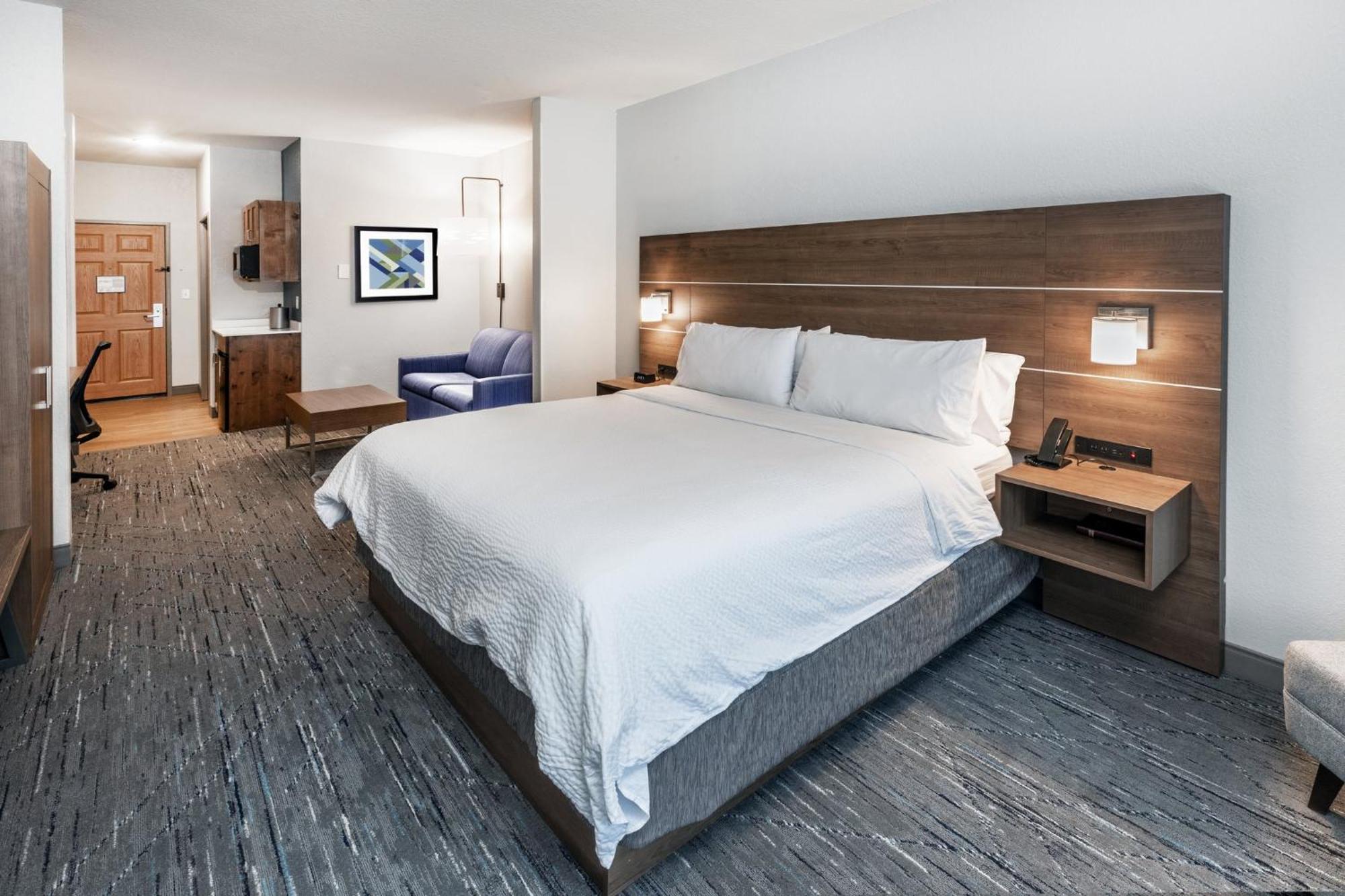 Holiday Inn Express & Suites Tulsa S Broken Arrow Hwy 51 By Ihg Buitenkant foto