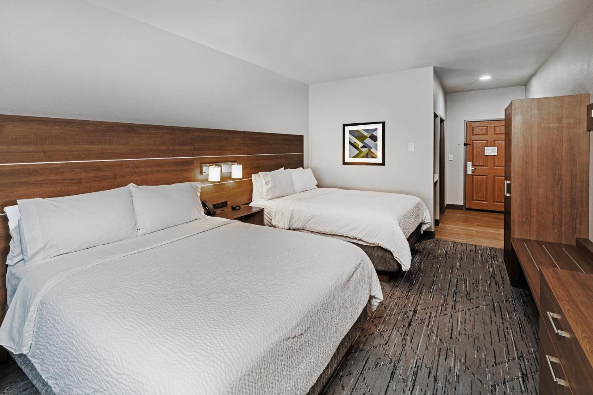 Holiday Inn Express & Suites Tulsa S Broken Arrow Hwy 51 By Ihg Buitenkant foto